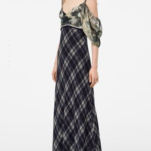 Sale. New Zara limited edition maxi dress